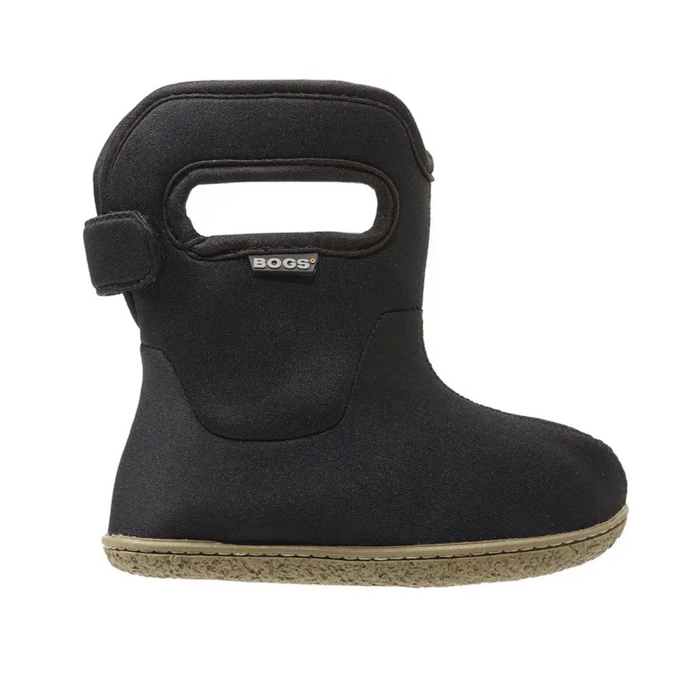 Baby BOGS Solid Snow Boots